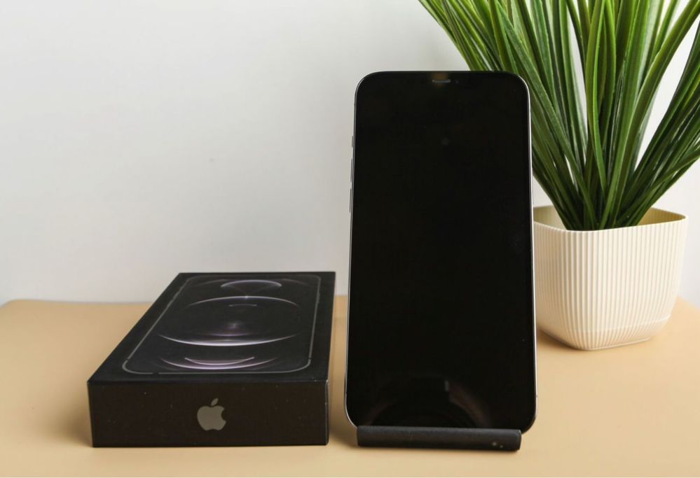 iPhone 12 pro max