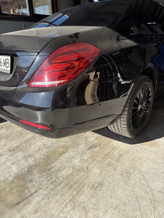 предна броня,задна броня и прагове за w222 mercedes benz/мерцедес бенц