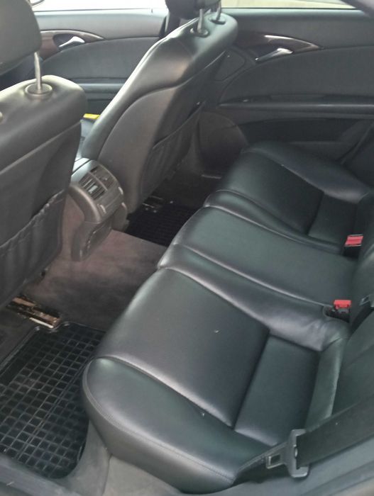 Mercedes e clase 220 cdi