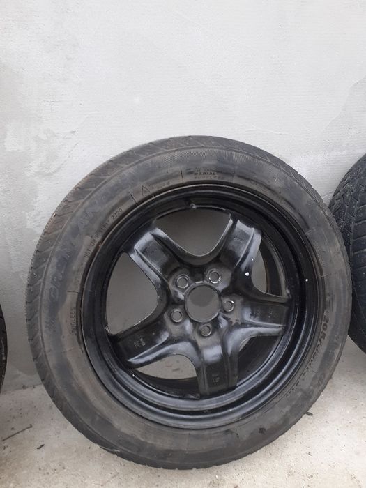 Roți de iarna 205 55 16