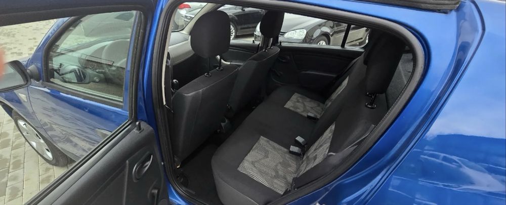 Vand urgent dacia sandero