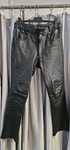 Pantaloni piele moto Polo marimea 54