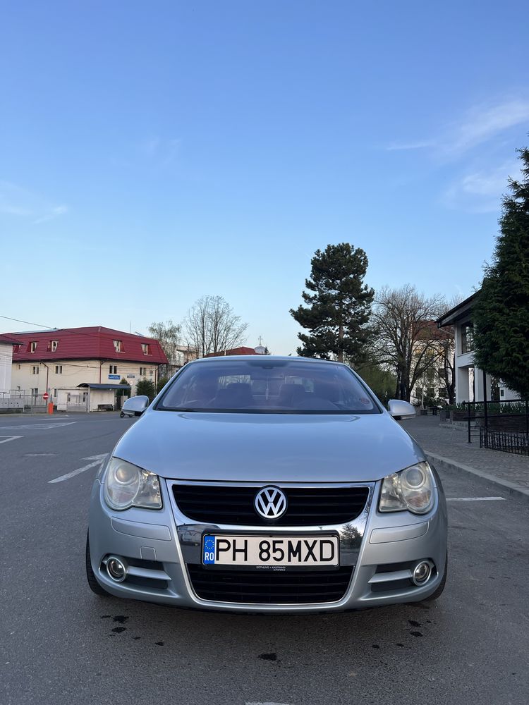 VW EOS 2006 2.0 TFSI 200CP