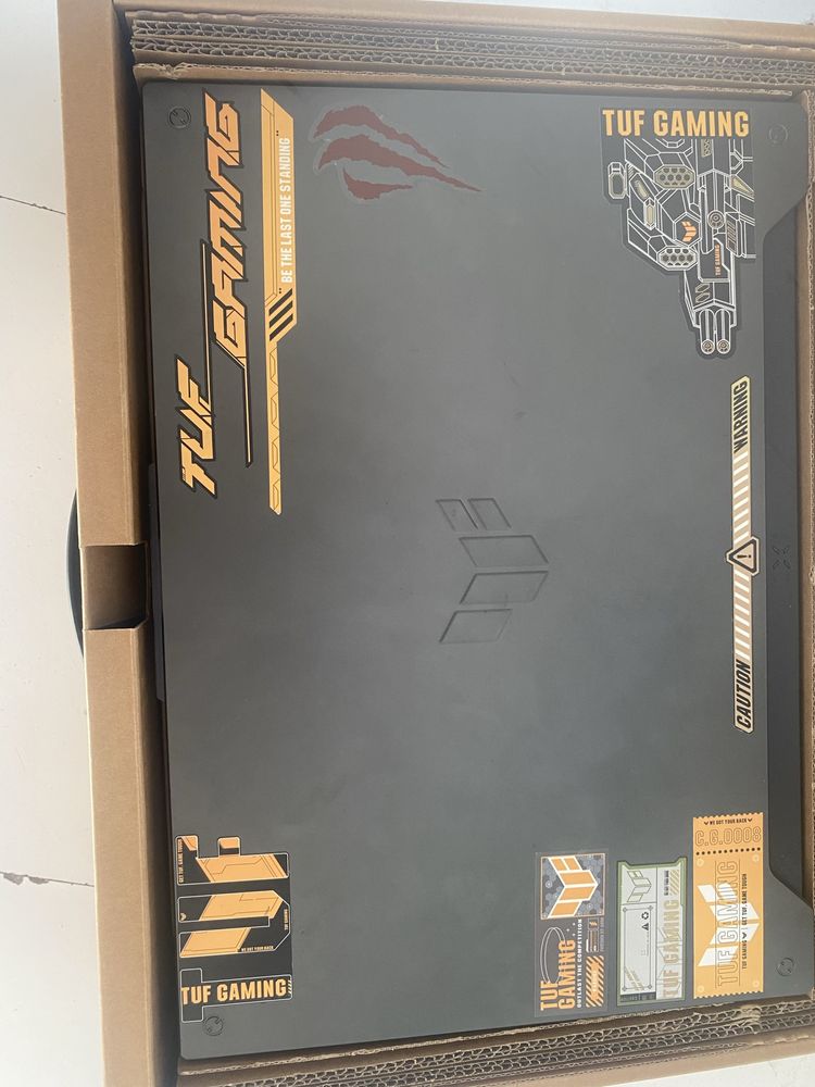 Asus TUF геиминг