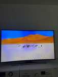 Samsung Curved Smart TV