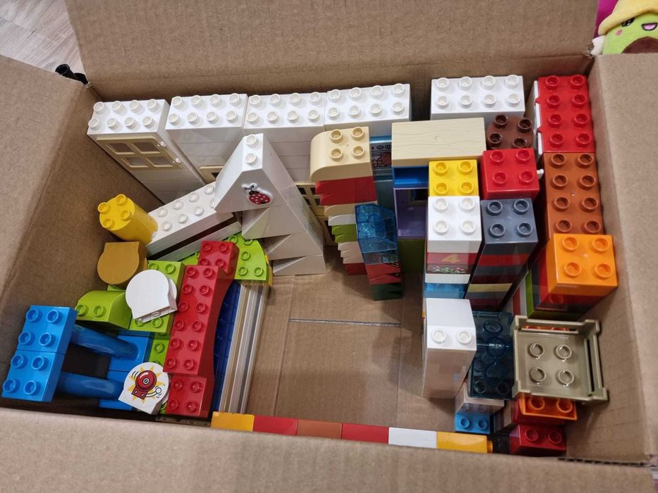 LEGO DUPLO diverse seturi