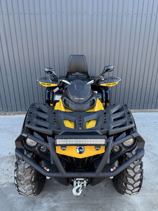 Can am outlander max xtp