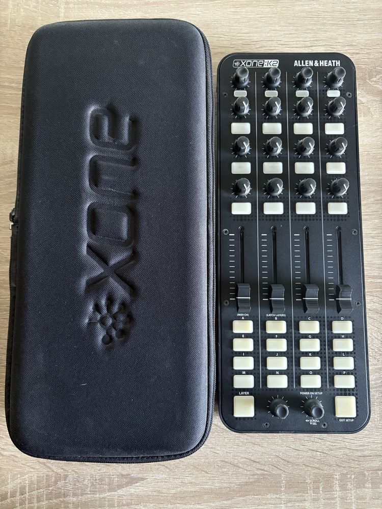 Allen & Heath Xone:K2