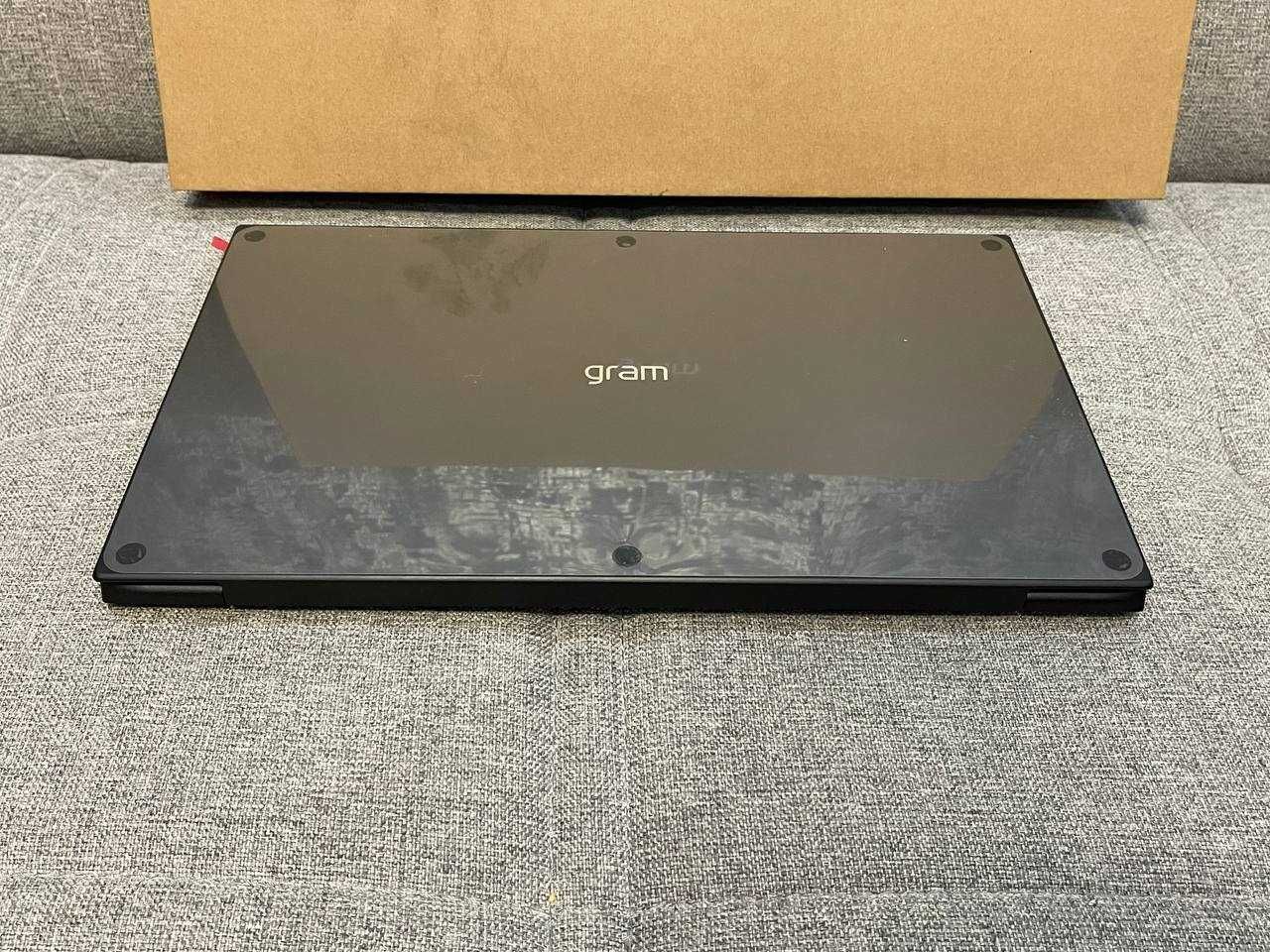 Сенсорный - LG Gramm / Ultra 7 155H (22 ЯДЕР) 16Gb DDR5 6400MT/s / 1TB