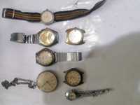 Стари часовници ръчни