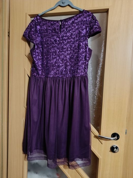Rochie de seara cu paiete