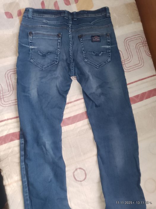 Мъжки дънки DENIM