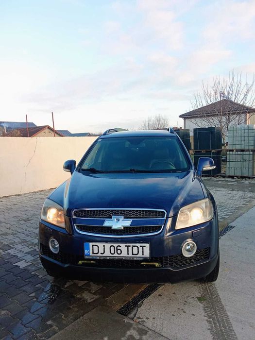 Vand chevrolet captiva