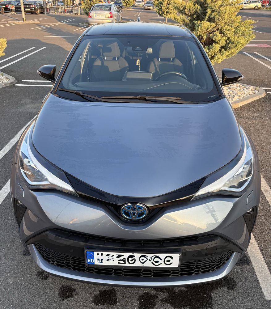 Toyota C-HR 2.0 Hybrid
