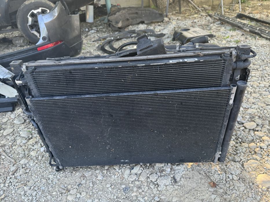 Fata completa land rover discovery sport 2014-2019 2.0 ingenium