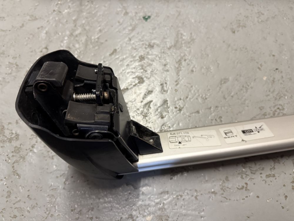 Bare transversale Seat ibiza ST