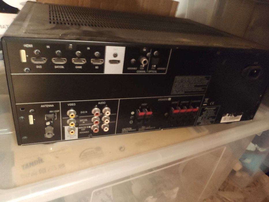Pioneer VSX-324 HDMI 5.1 AV-Receiver