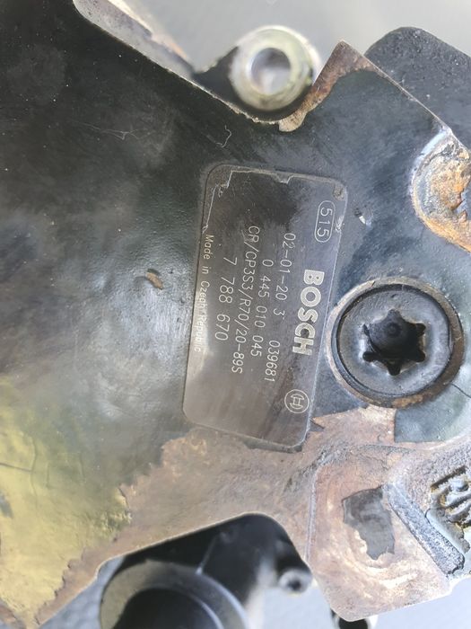 Pompa inalta presiune Bmw seria 3 E46 150 cp cod 7788670