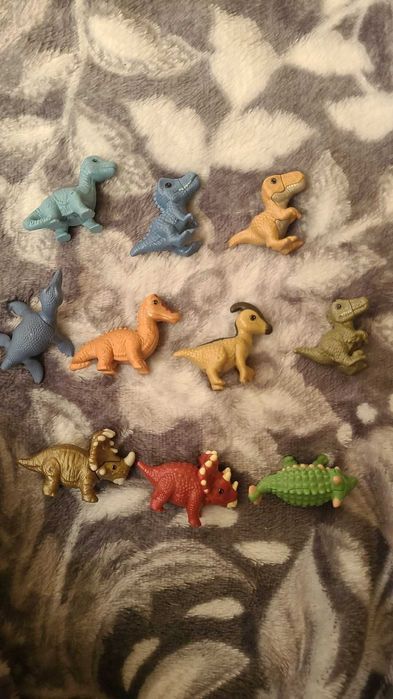 Figurine Kinder natoons