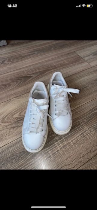 Adidasi Alexander McQueen