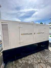 Generator CAT  37,5 kva ; Alternator Stamford UK