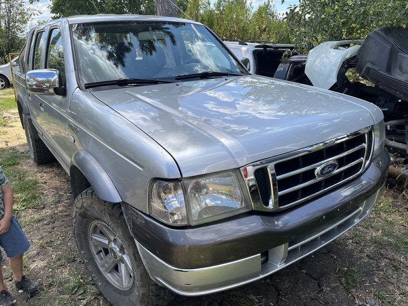 за части  Форд Рейнджър  Ford Ranger до 2006г