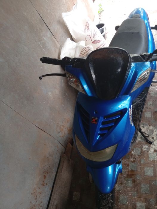 Vand scuter explorer spin