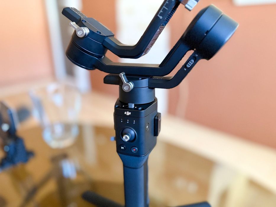 DJI Ronin SC Gimbal stabilizator cameră
