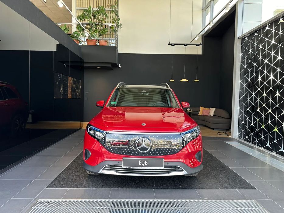 Mercedes-Benz EQB EQB 350 4M , Electric Art / Panoramic / Scaune electrice