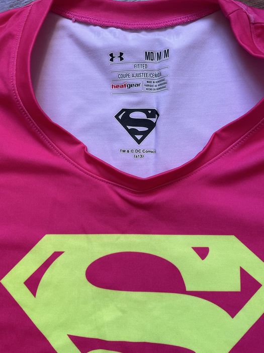 Tricou dama Under Armour M