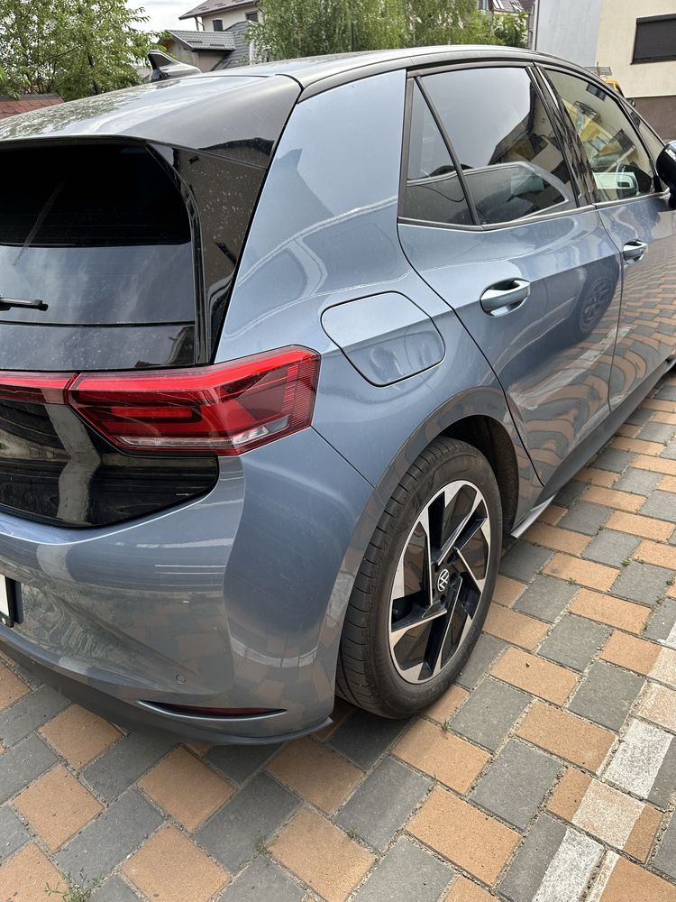 Vw ID 3 Pro, an 2021, pompa caldura, 58kwh, 13 ron/100km