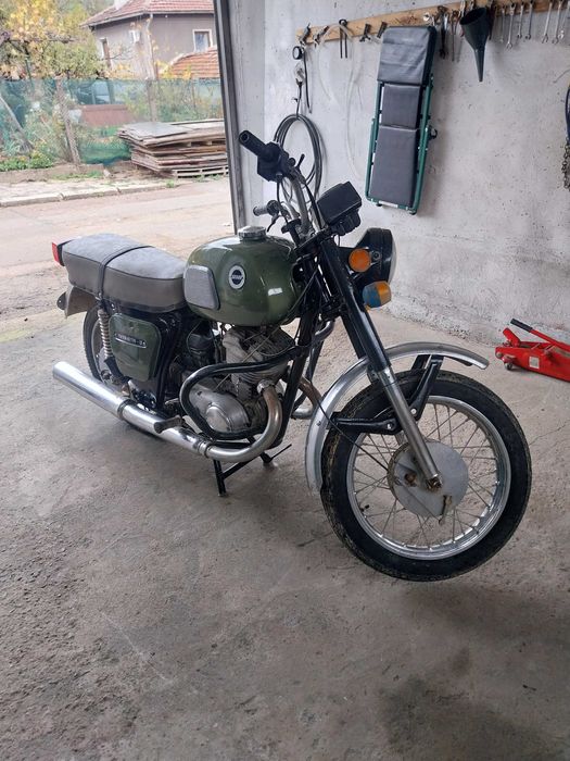 Иж планета 3 мотоциклет