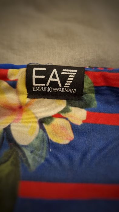 Costum de baie Emporio Armani