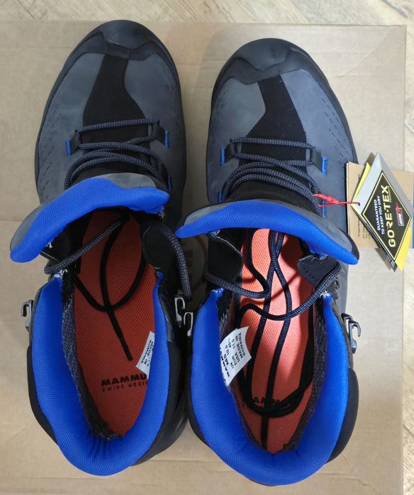 Bocanci Barbati Mammut Trovat Tour High Gtx Marime 45 1/3