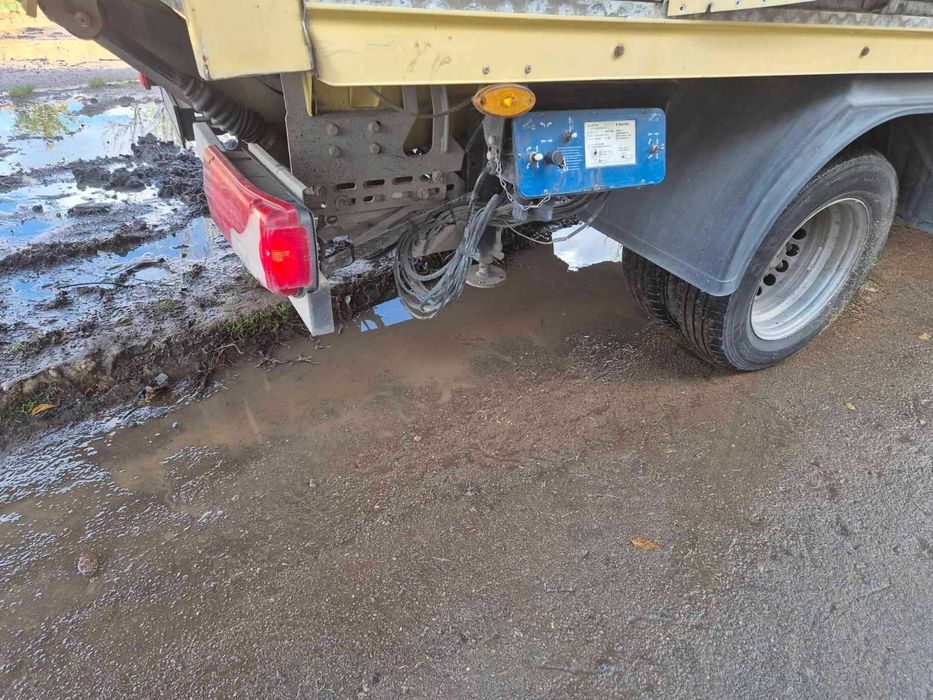 Падащ борд за камион