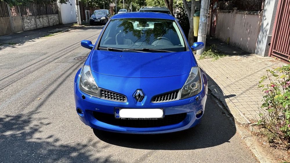 Renault Clio Ofer spre vanzare Renault Clio Sport RS - 197 cai putere