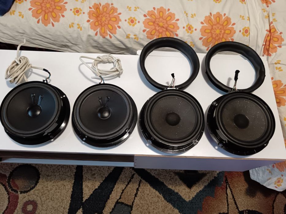 Difuzoare originale wag