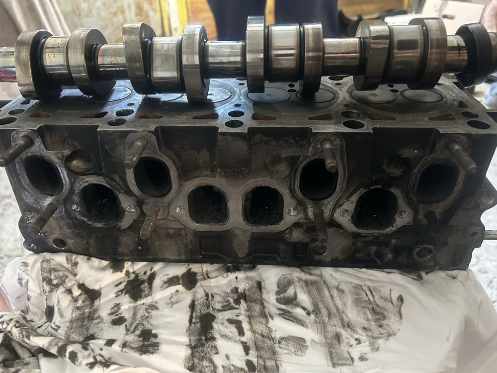 Двигател на части за VW Golf 5,105к.с. BKC