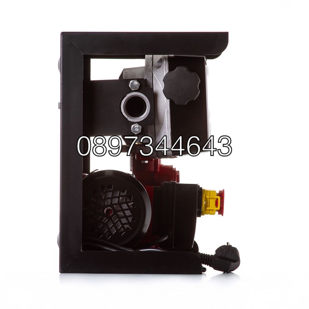 Помпа за източване на гориво с брояч 220 V , STAHLMAYER