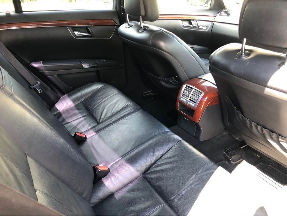 На части! Мерцедес S320 CDI V6 OM642 къса база