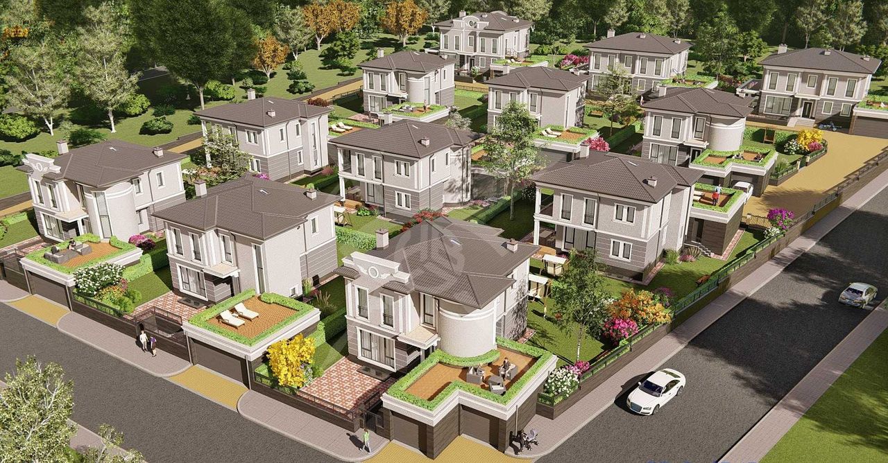 Продава се Къща в с. Марково, Област Пловдив - 270 кв.м за 1463 €/кв.м - Снимка #1