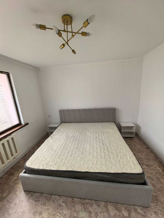 Двухкомнатный дом, на долгий срок