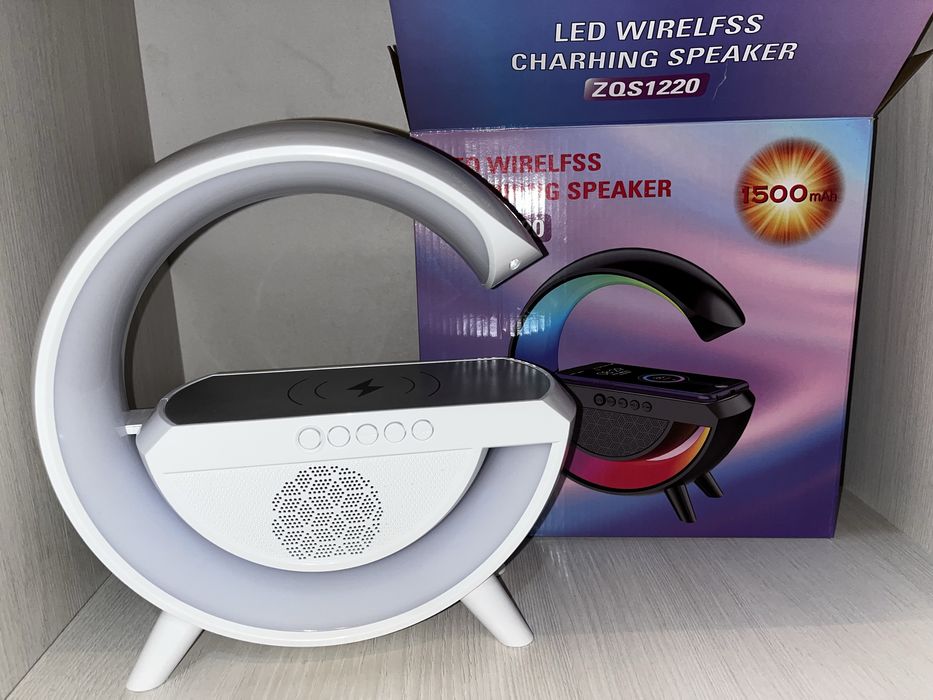 Калонка новая,белого цвета