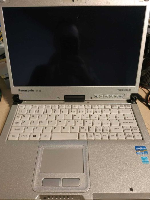 Tableta Laptop Diagnoza Panasonic Toughbook CF-C2 TouchScreen I5