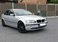 BMW seria 3 E46 320d facelift