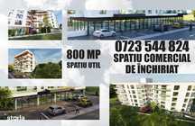 Campus - Universitate spațiu comercial 800 mp