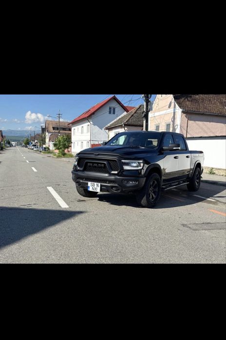 Dodge Ram Rebel