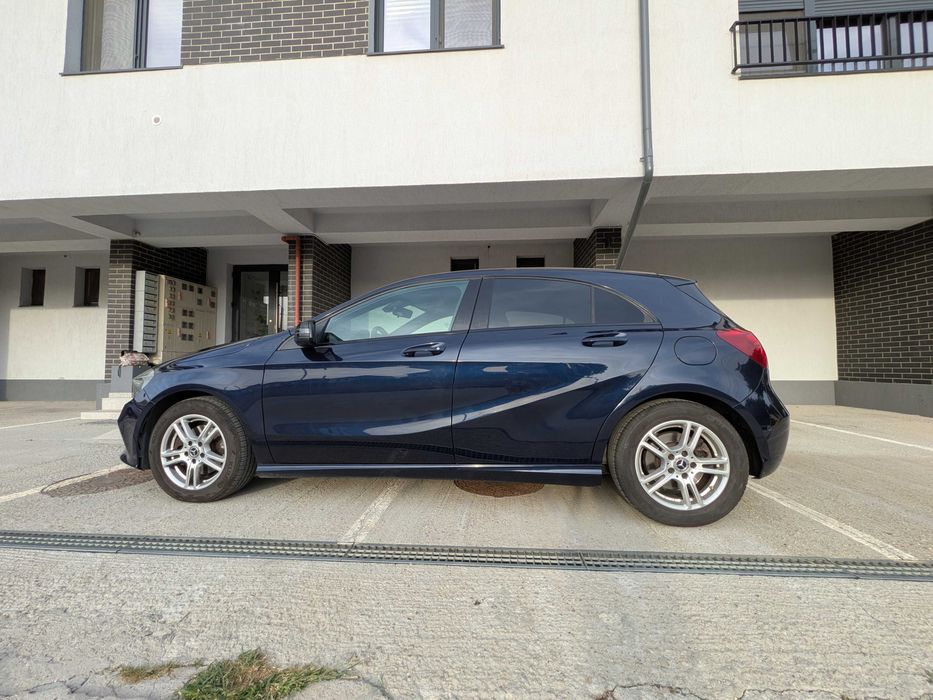 Mercedes-Benz A200D 4matic
