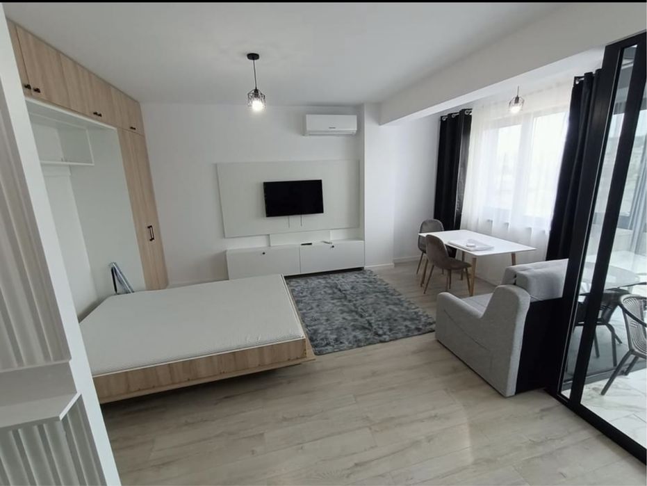 Chirie apartament cu 1 camera Comat Towers, cartier Dacia