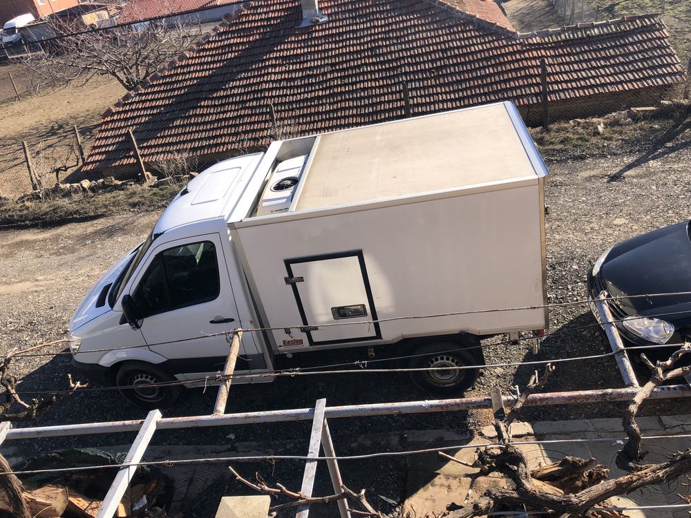 Mercedes Sprinter